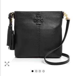 Tory Burch McGraw swingpack crossbody